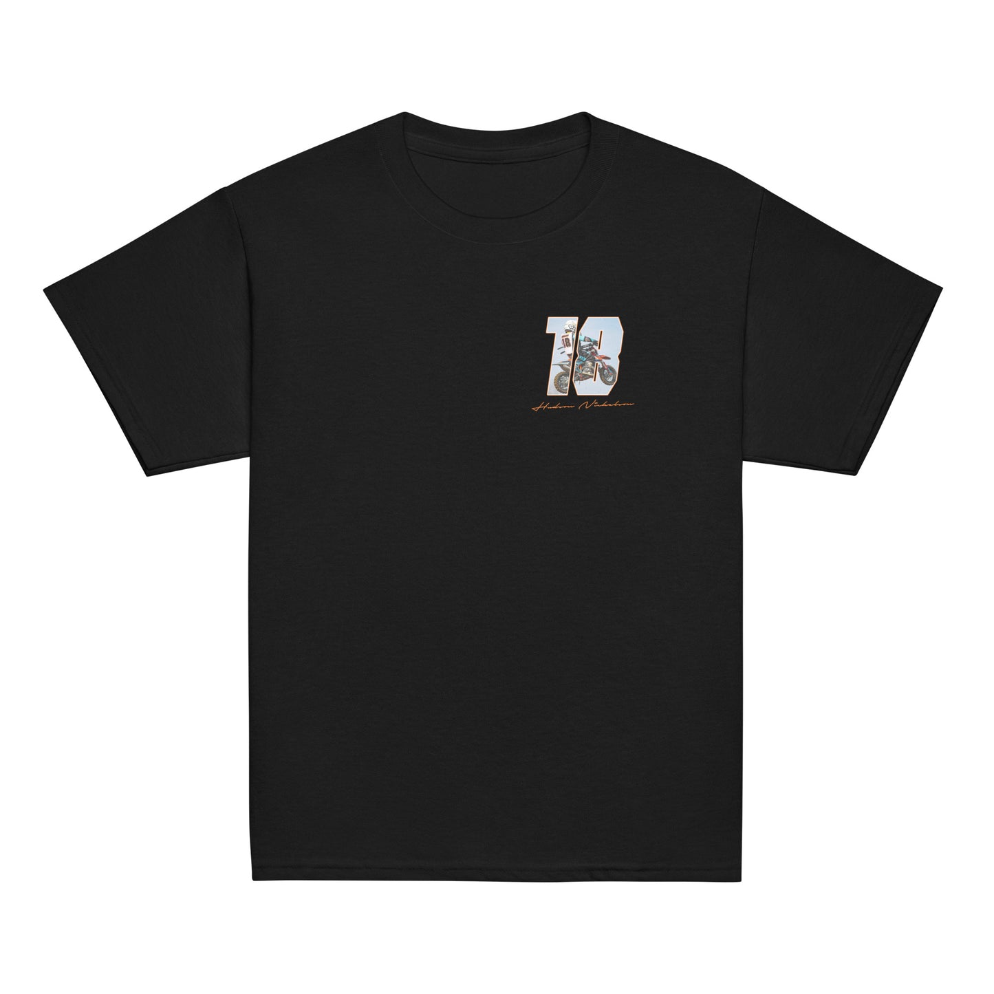 Hudson Nickelson MXT Signature Series YOUTH Classic Tee