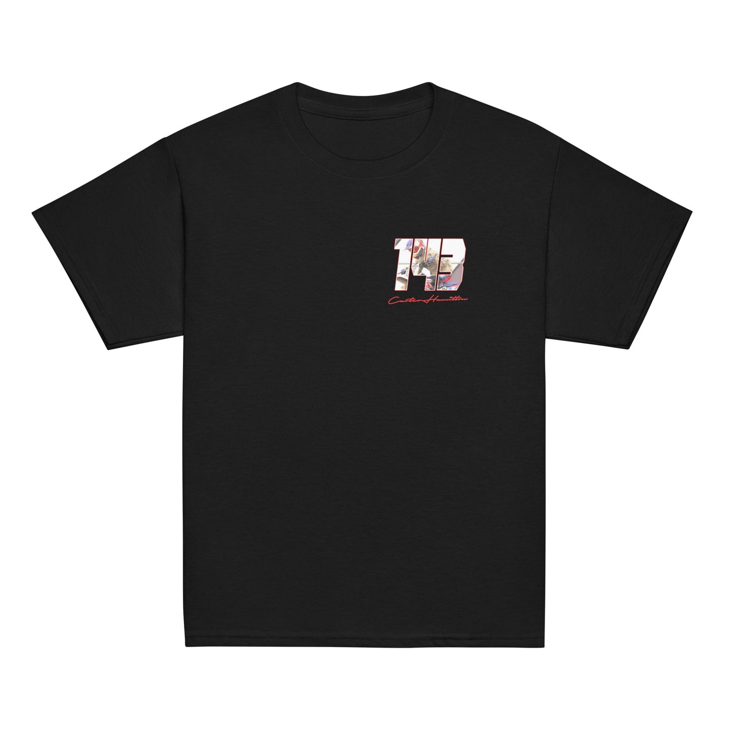 Carter Hamilton MXT Autograph Series YOUTH Classic Tee