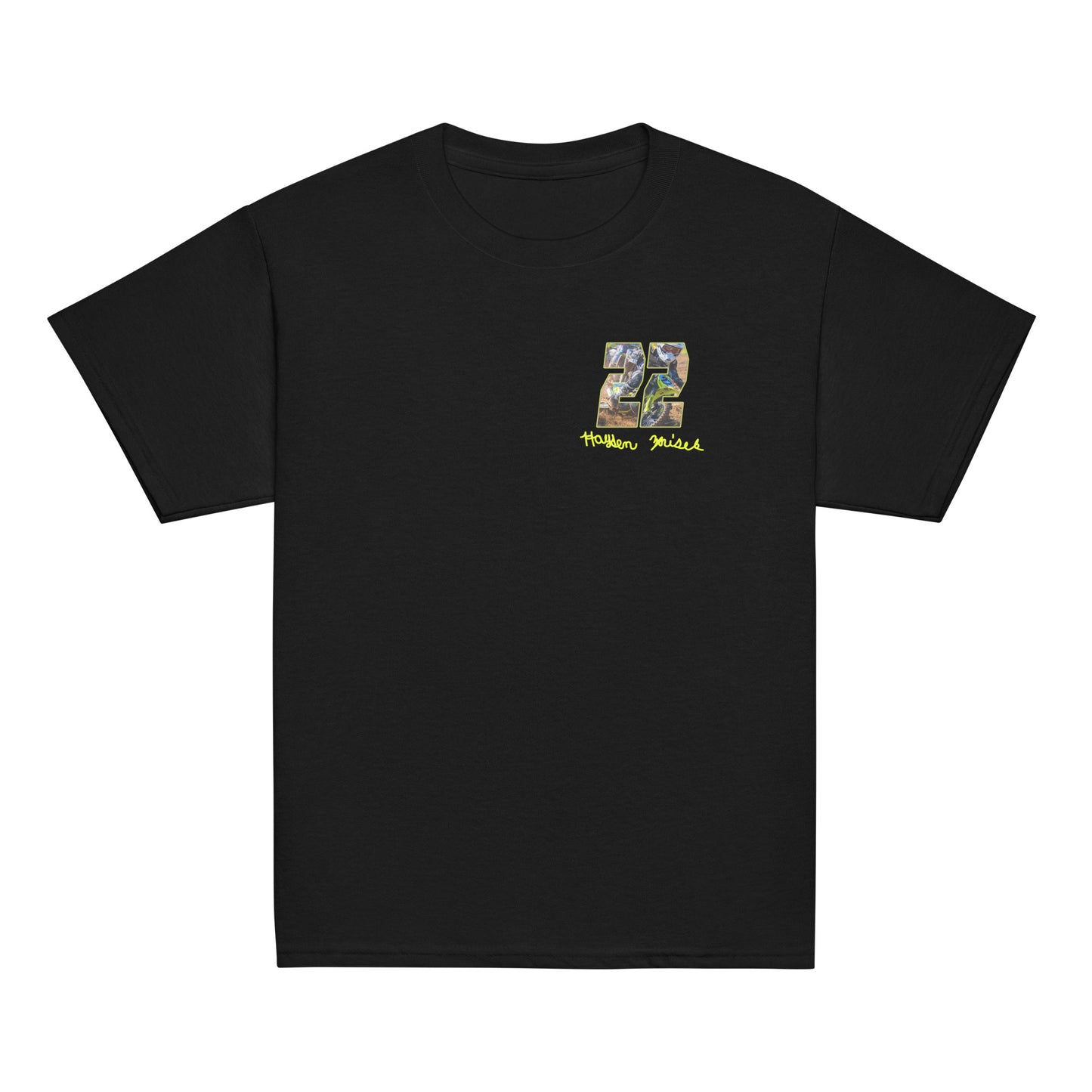 Hayden Zenisek MXT Autograph Series YOUTH Classic Tee