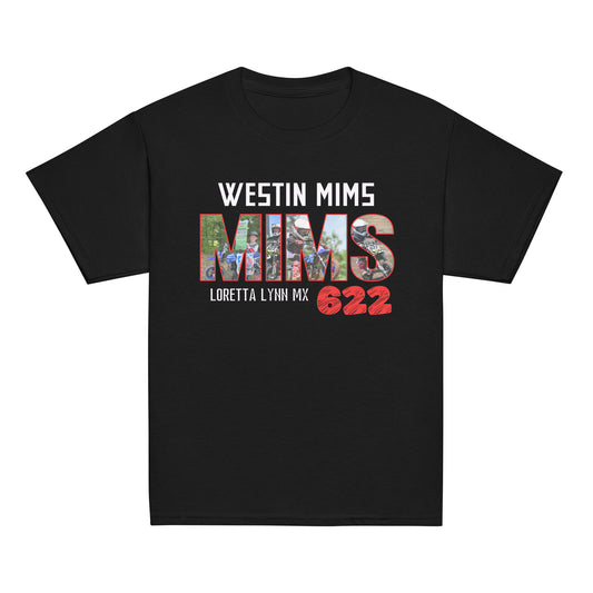 Westin Mims Racing YOUTH Classic Tee