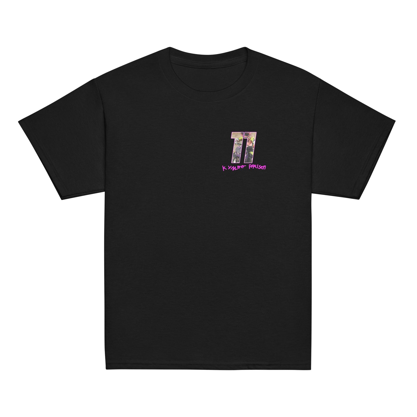 Kynlee Paulsen MXT Autograph Series YOUTH Classic Tee