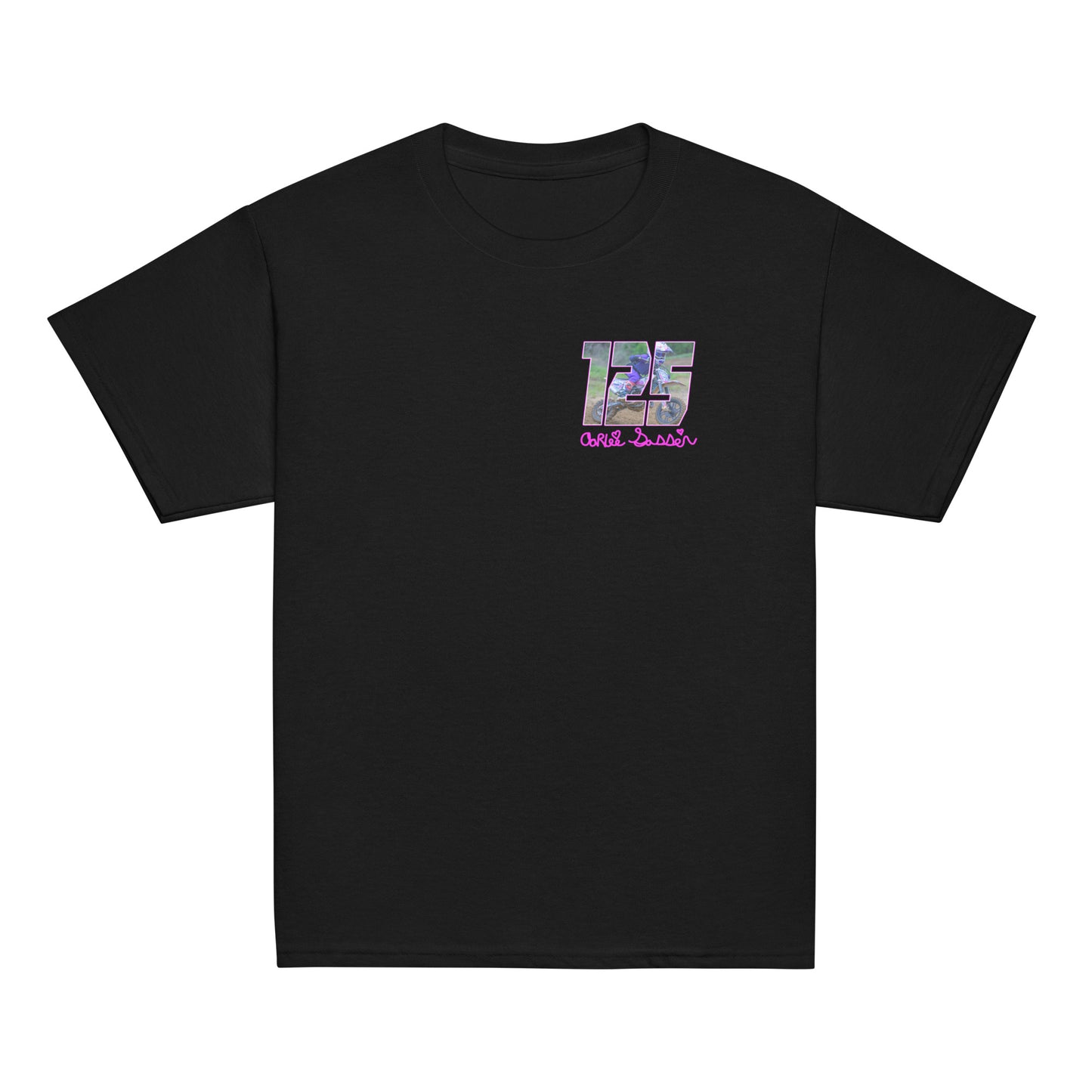 Oaklee Sasser MXT Autograph Series YOUTH Classic Tee