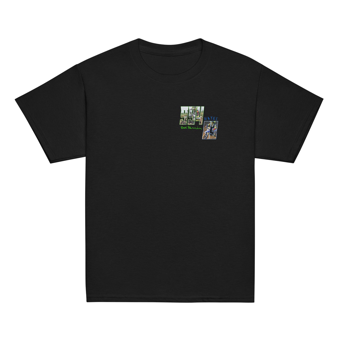 Levi & Hayes Herrin MXT Autograph Series YOUTH Classic Tee