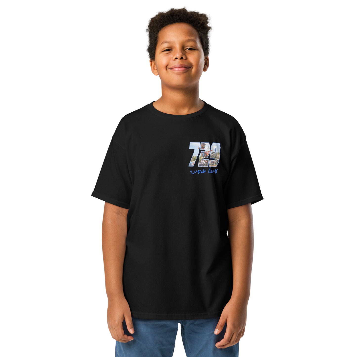 Wyatt Day MXT Autograph Series YOUTH Classic Tee