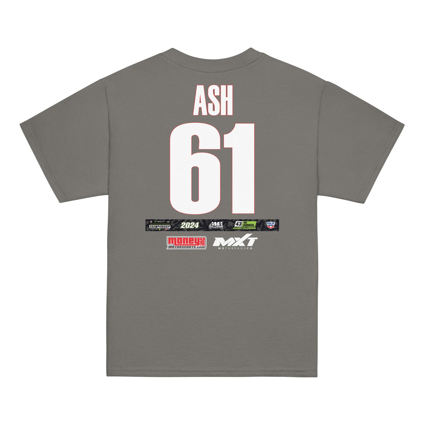 Haylee Ash Money Inc. YOUTH Classic Tee