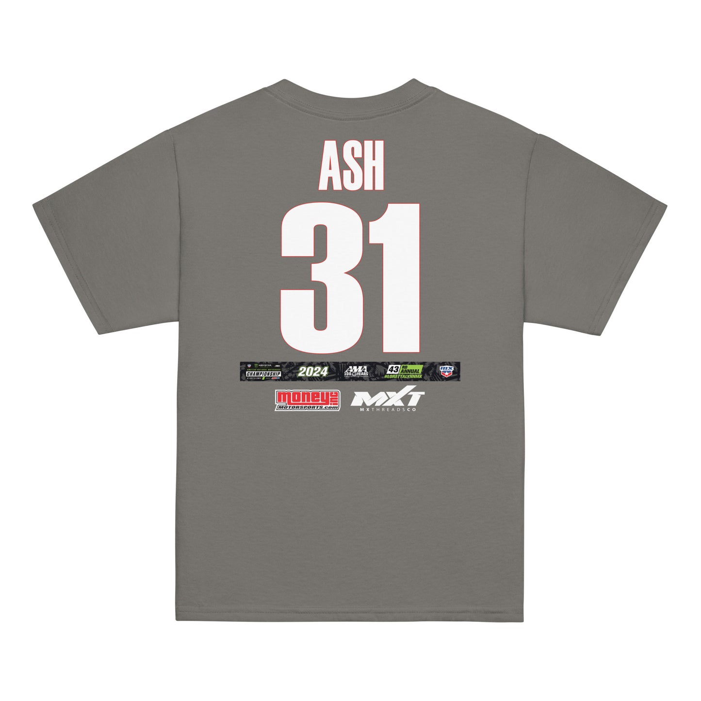 Haiden Ash Money Inc. LL24 YOUTH Classic Tee