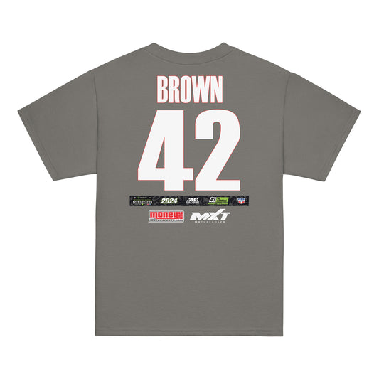 Chase Brown Money Inc. LL24 YOUTH Classic Tee