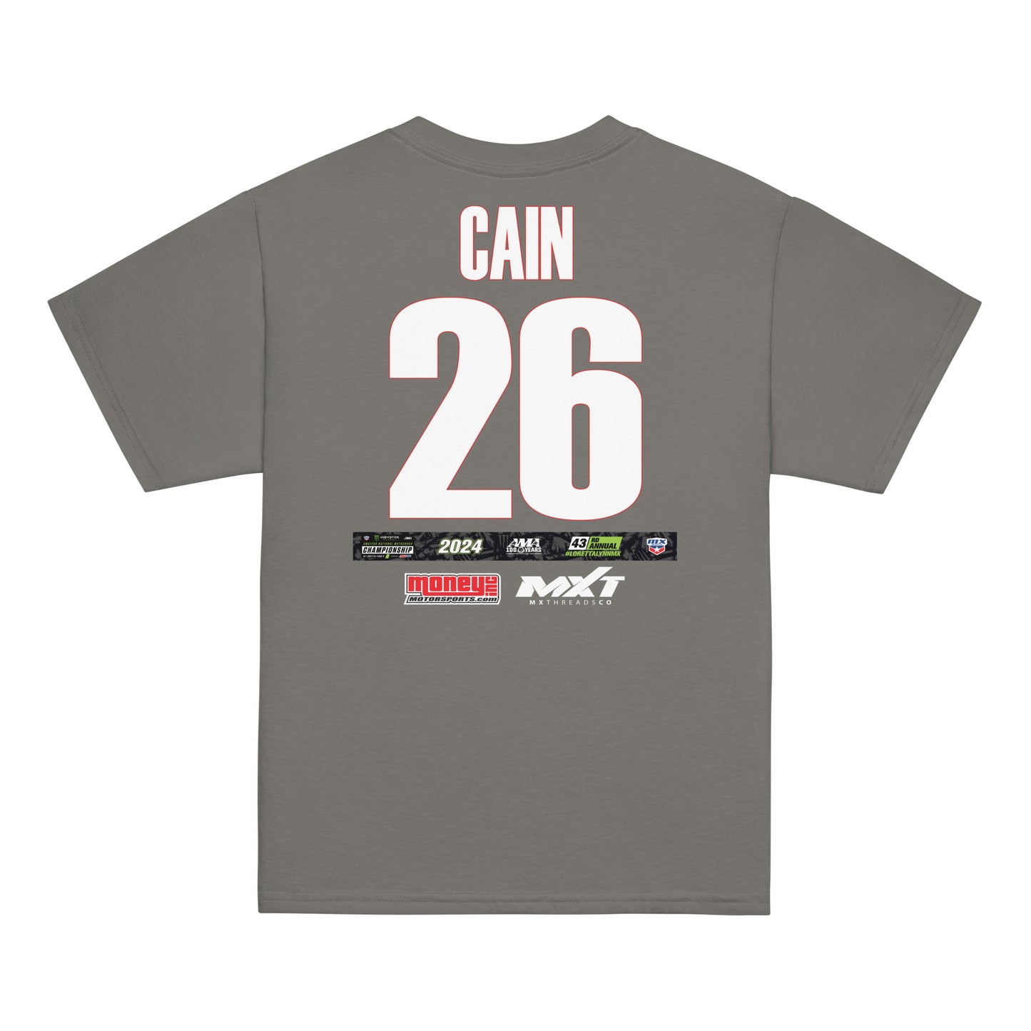 Kash Cain Money Inc. LL24 YOUTH Classic Tee