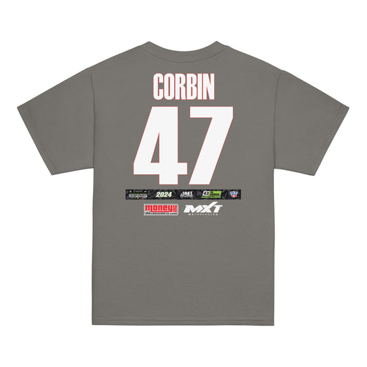 Ryder Corbin Money Inc. LL24 YOUTH Classic Tee