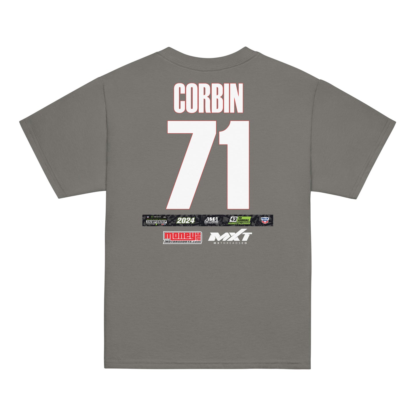 Landon Corbin Money Inc. LL24 YOUTH Classic Tee