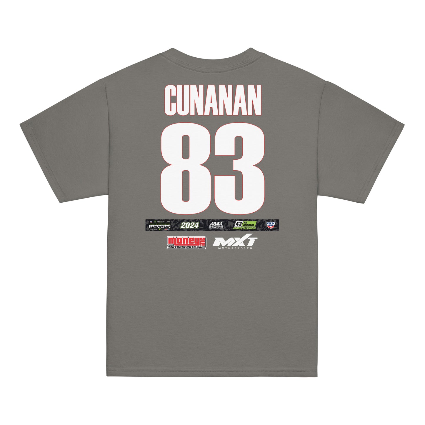 Kai Cunanan Money Inc. LL24 YOUTH Classic Tee