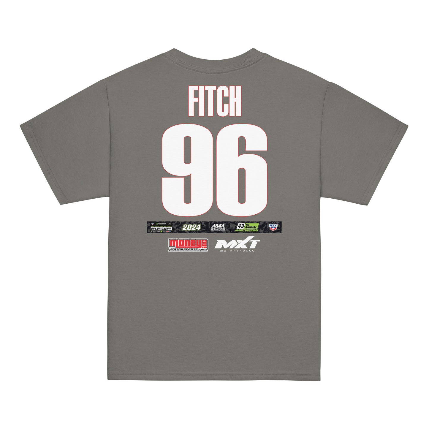 Ryker Fitch Money Inc. LL24 YOUTH Classic Tee