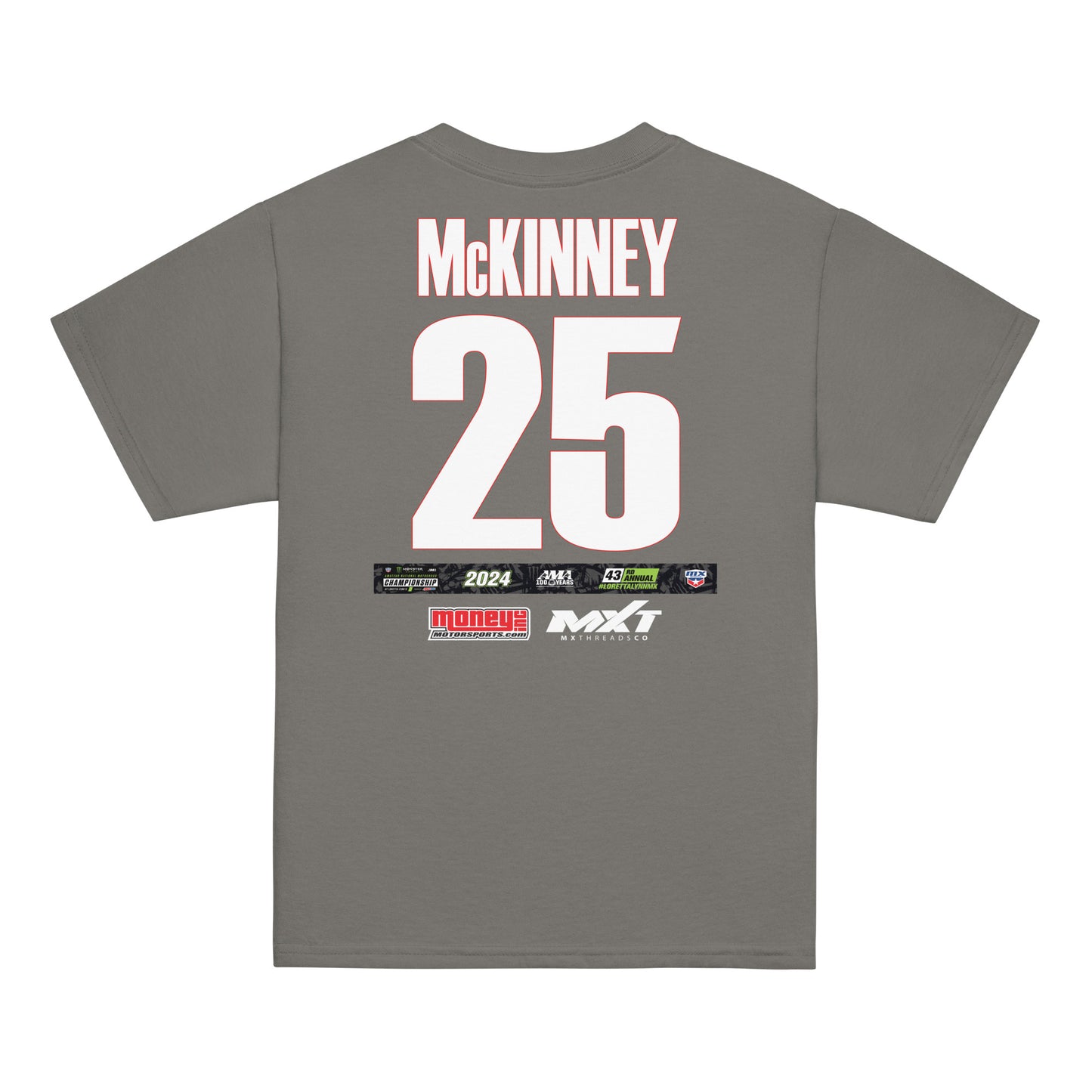 Challen McKinney Money Inc. LL24 YOUTH Classic Tee