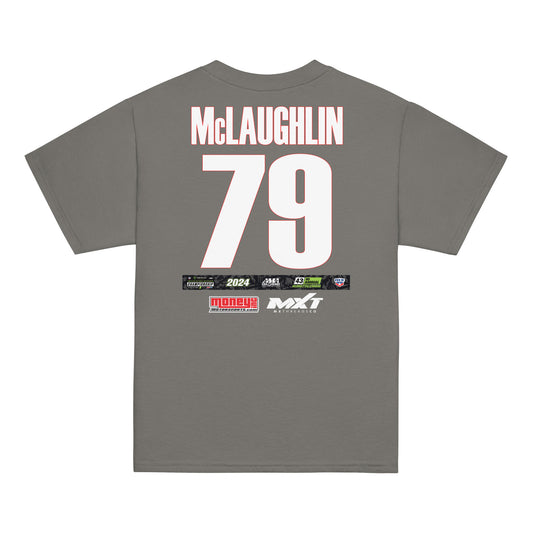 Billy McLaughlin Money Inc. LL24 YOUTH Classic Tee