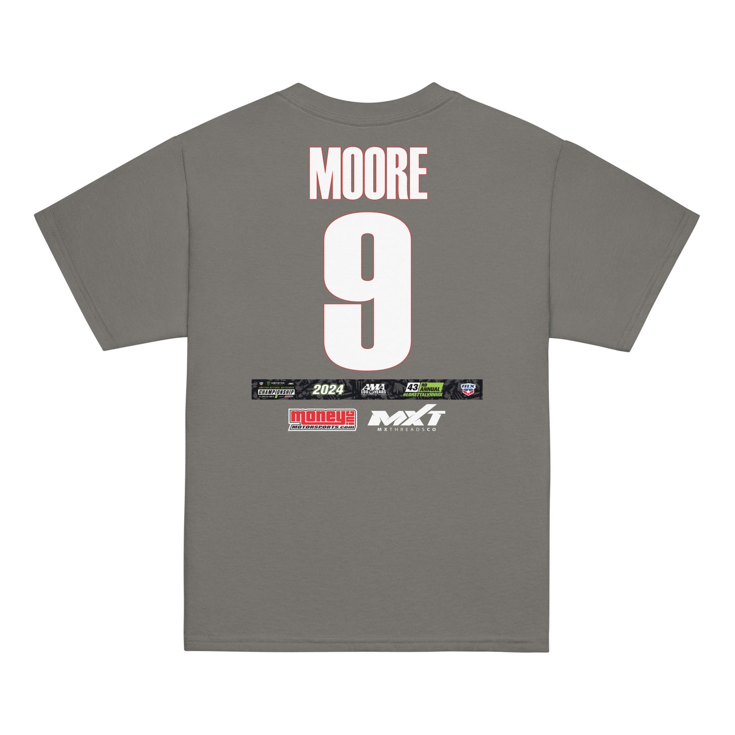 Zoe Moore Money Inc. LL24 YOUTH Classic Tee