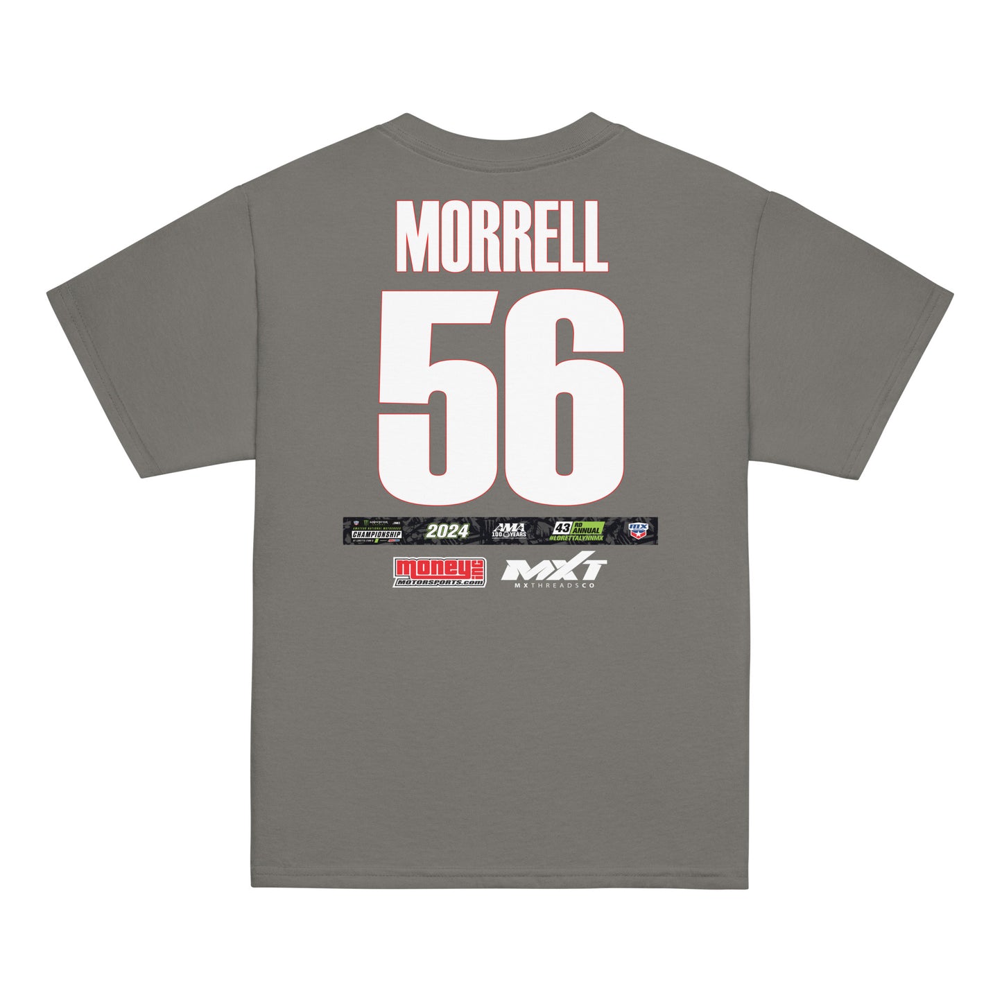 Levi Morrell Money Inc. LL24 YOUTH Classic Tee