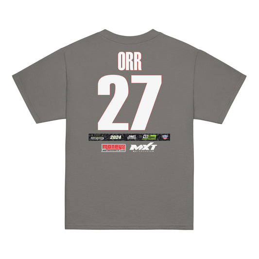 Charles Orr Money Inc. LL24 YOUTH Classic Tee