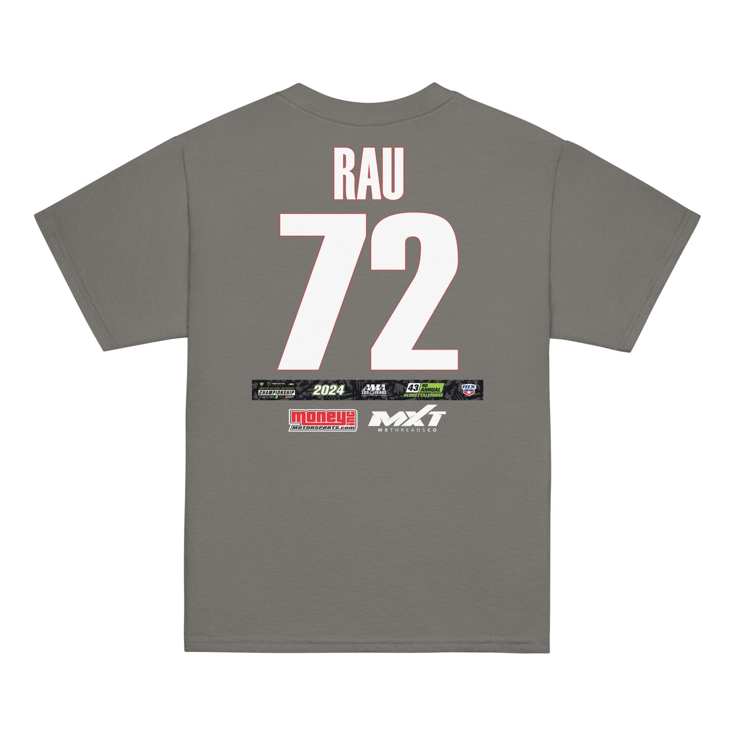 Jett Rau Money Inc. LL24 YOUTH Classic Tee