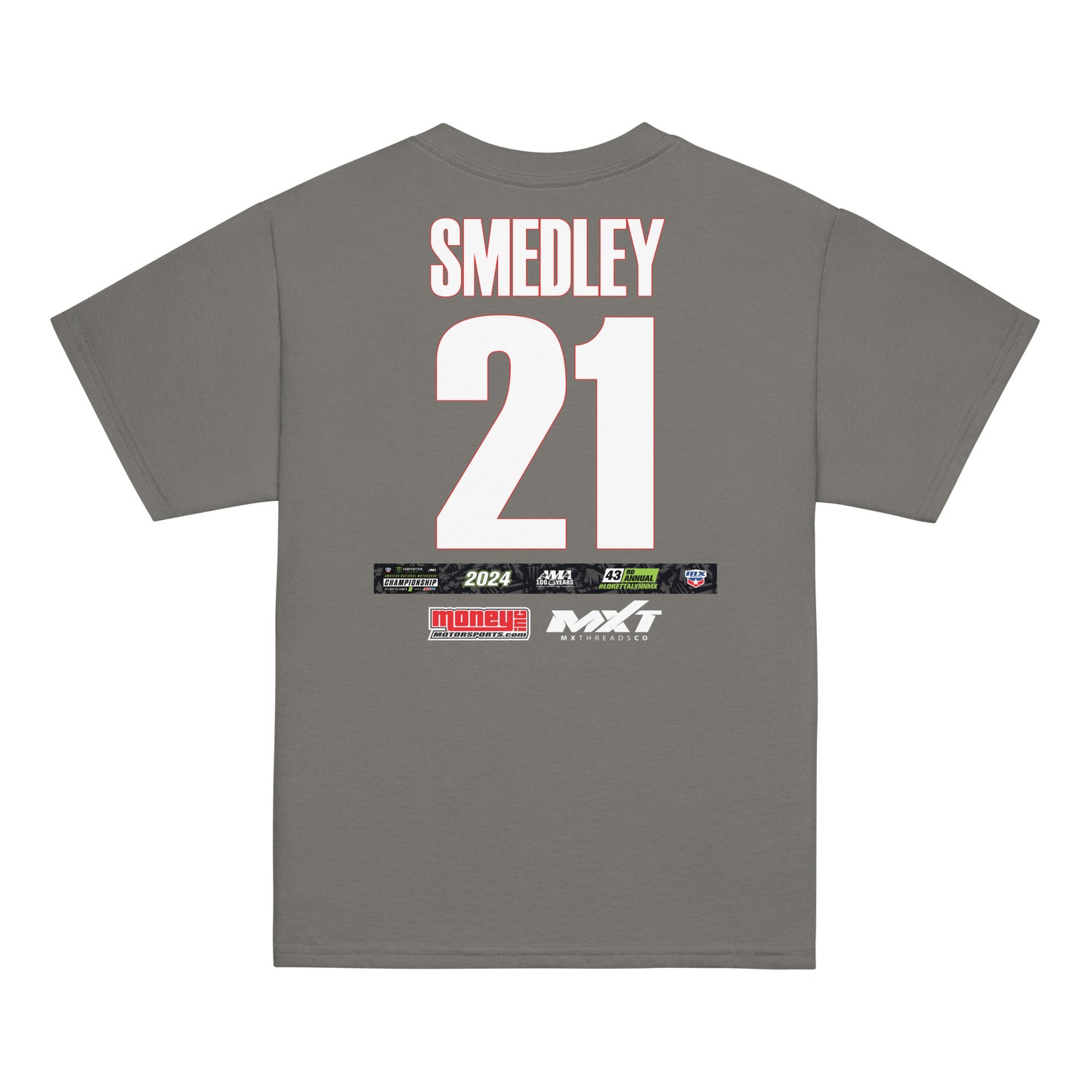 Jayden Smedley Money Inc. LL24 YOUTH Classic Tee