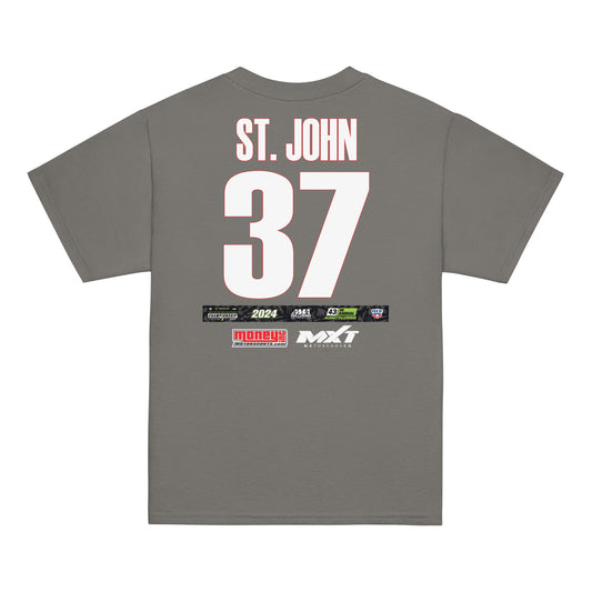 Luke St.John Money Inc. LL24 YOUTH Classic Tee