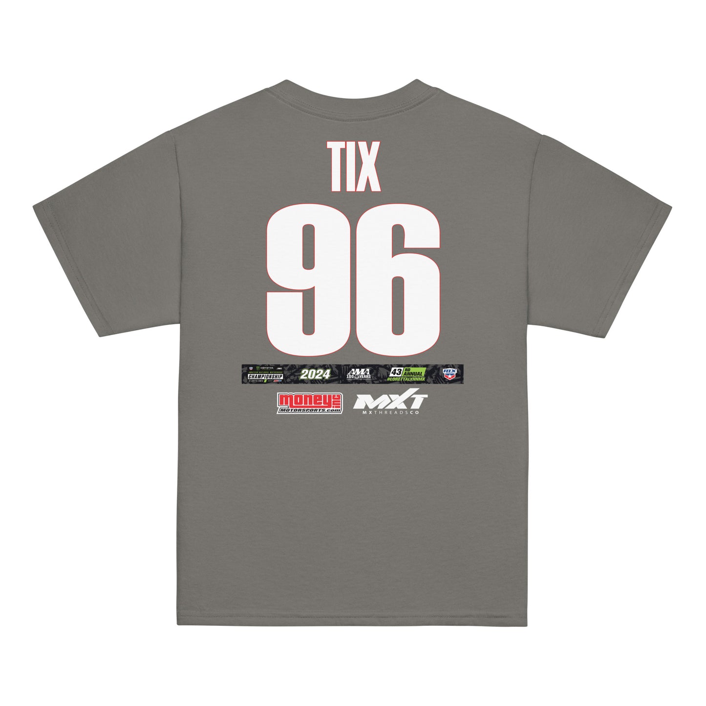 Tucker Tix Money Inc. LL24 YOUTH Classic Tee