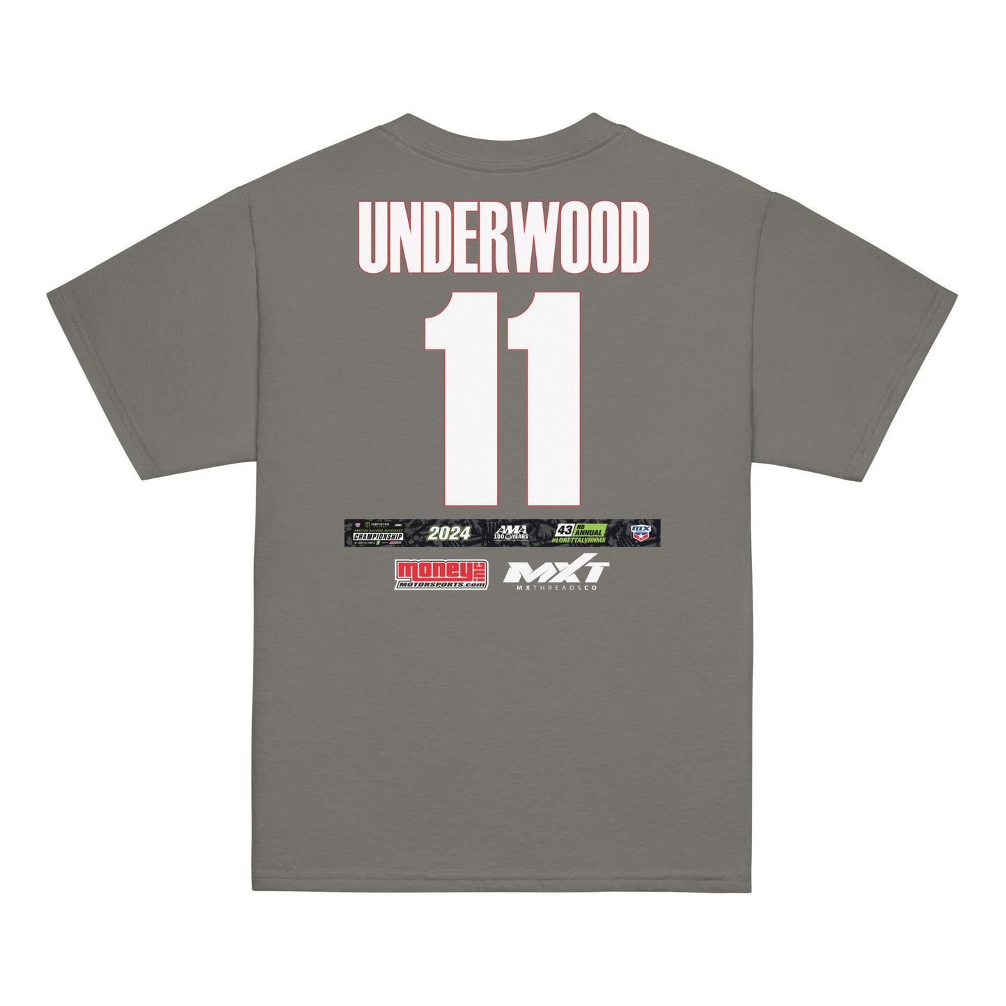 Jet Underwood Money Inc. LL24 YOUTH Classic Tee