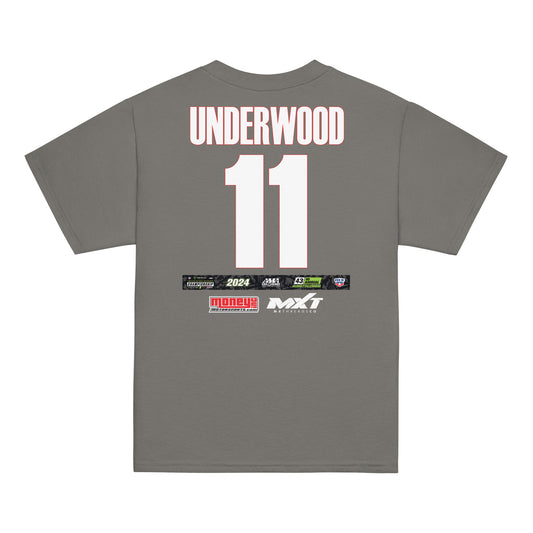 Jet Underwood Money Inc. LL24 YOUTH Classic Tee