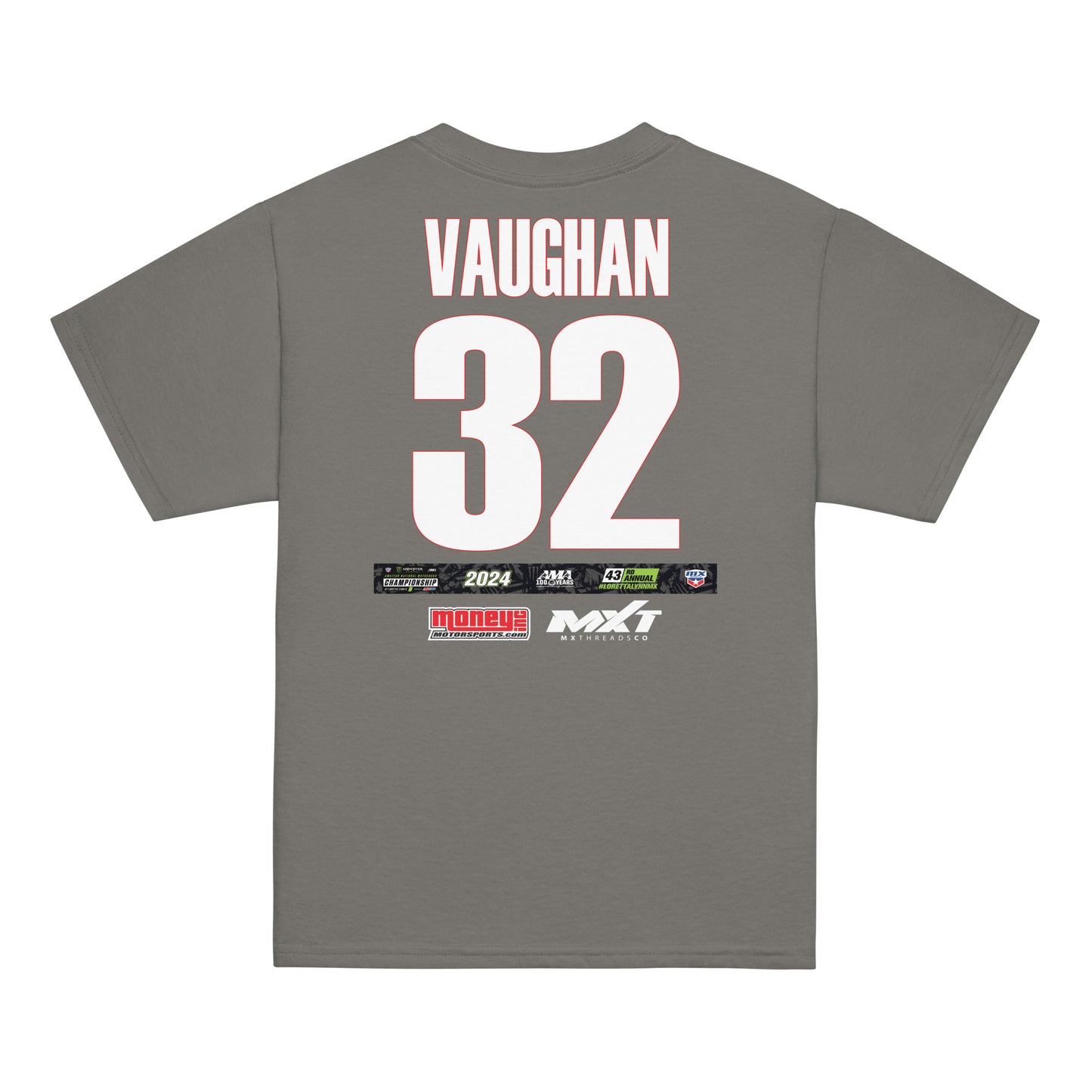 Gunner Vaughan Money Inc. LL24 YOUTH Classic Tee