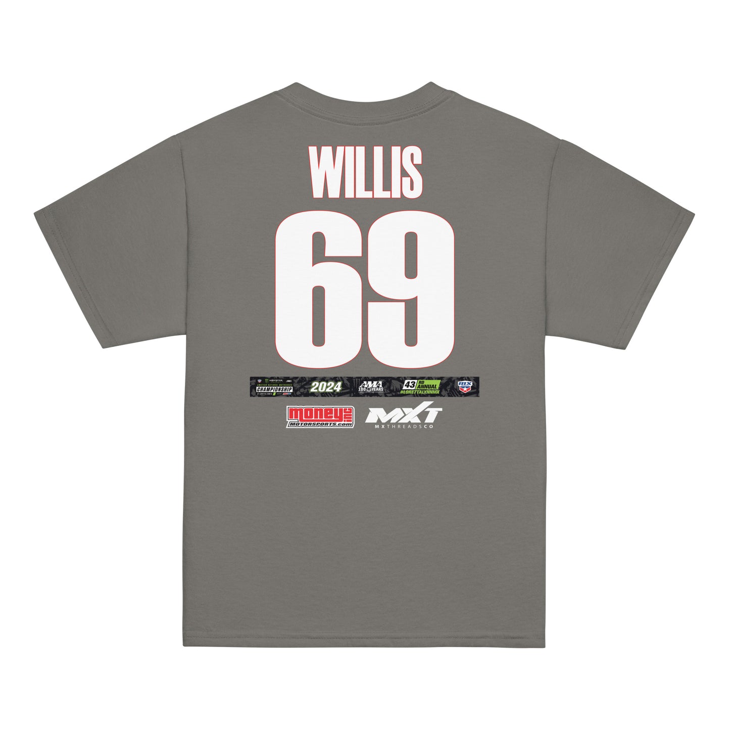 Jake Willis Money Inc. LL24 YOUTH Classic Tee