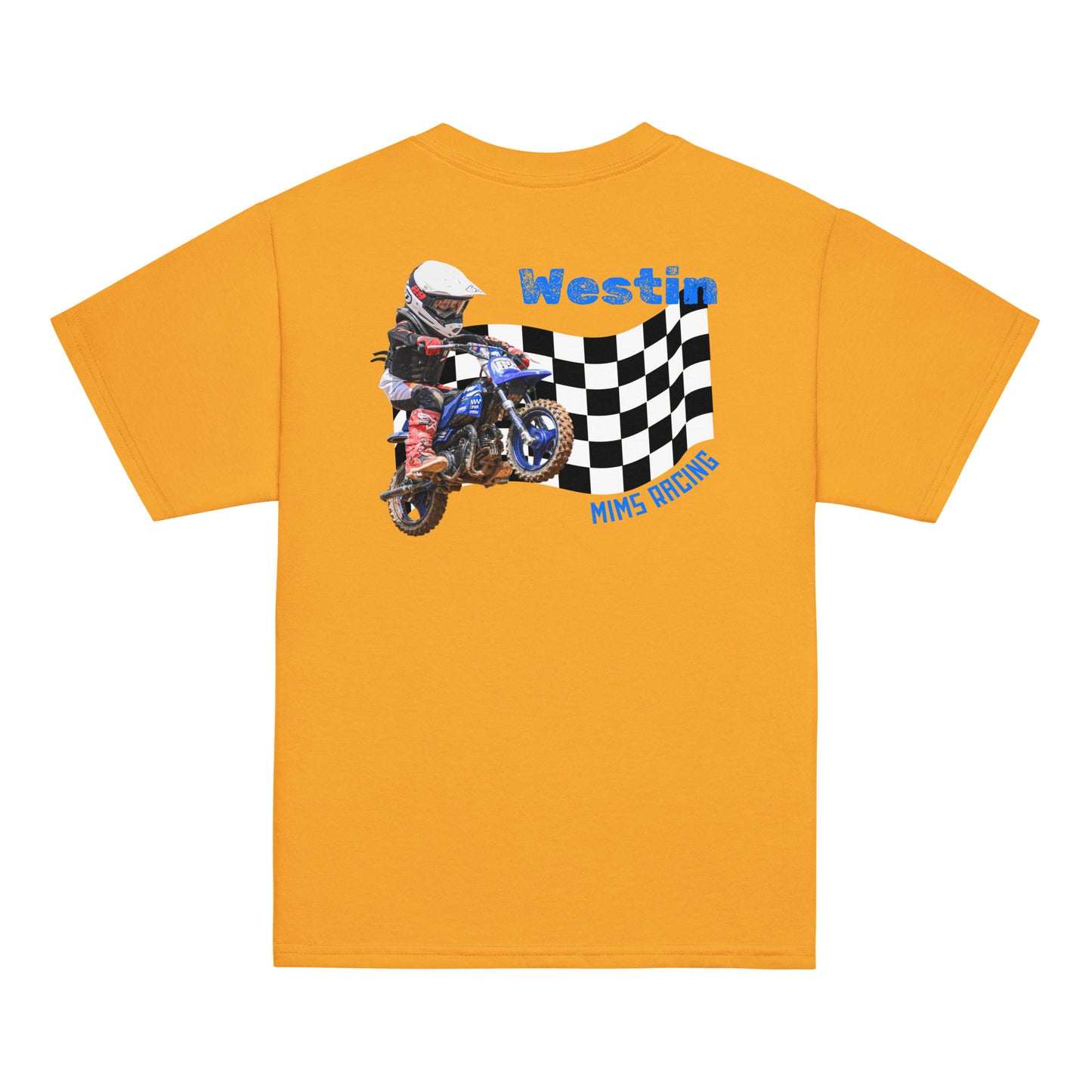 Westin Mims Racing YOUTH Classic Tee