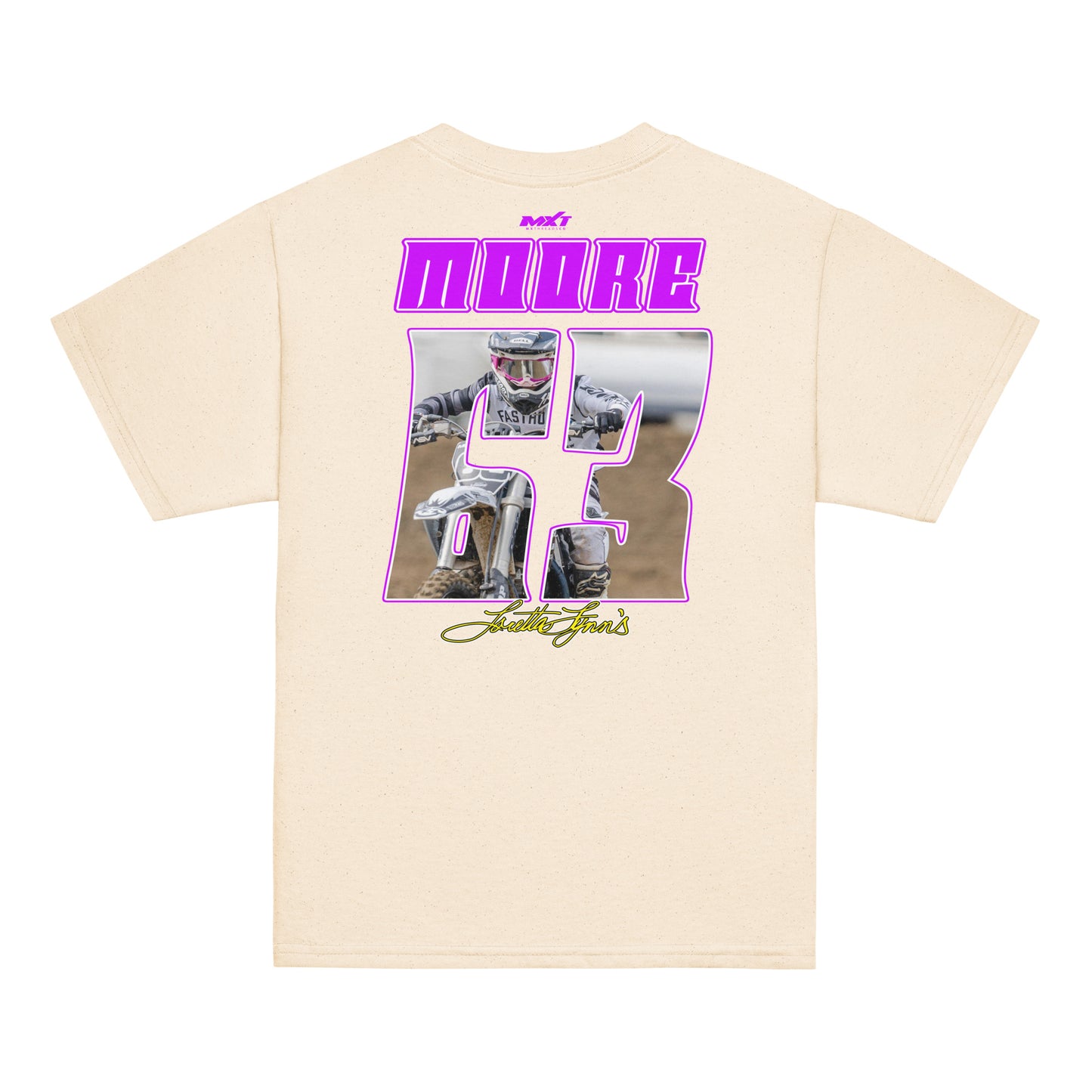 Zoe Moore MXT Autograph Series YOUTH Classic Tee