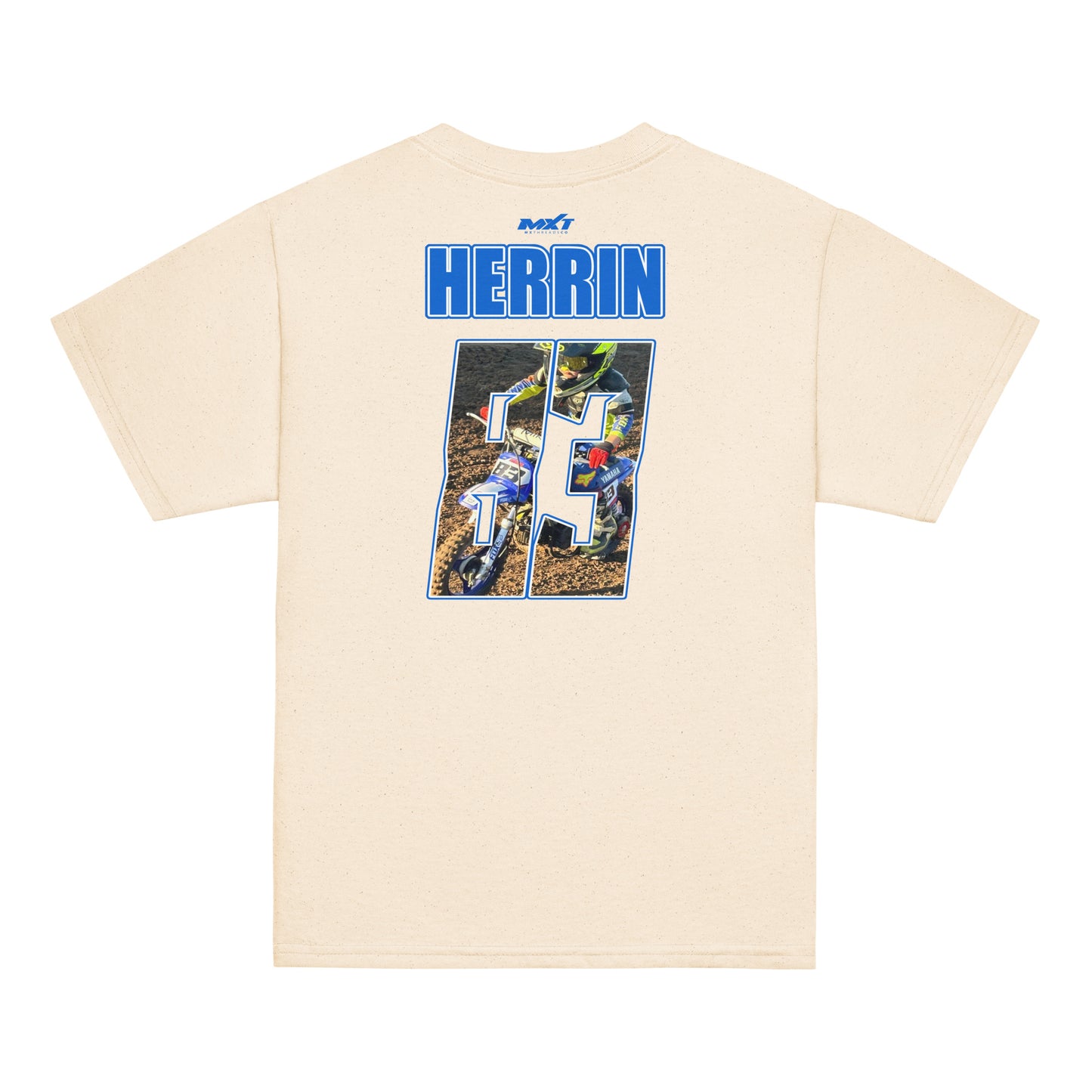 Hayes Herrin MXT Autograph Series YOUTH Classic Tee