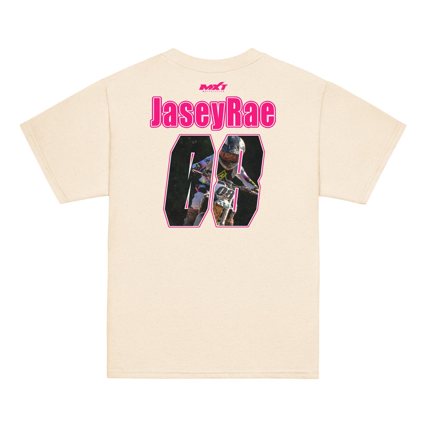 JaseyRae Jones MXT Autograph Series YOUTH Classic Tee