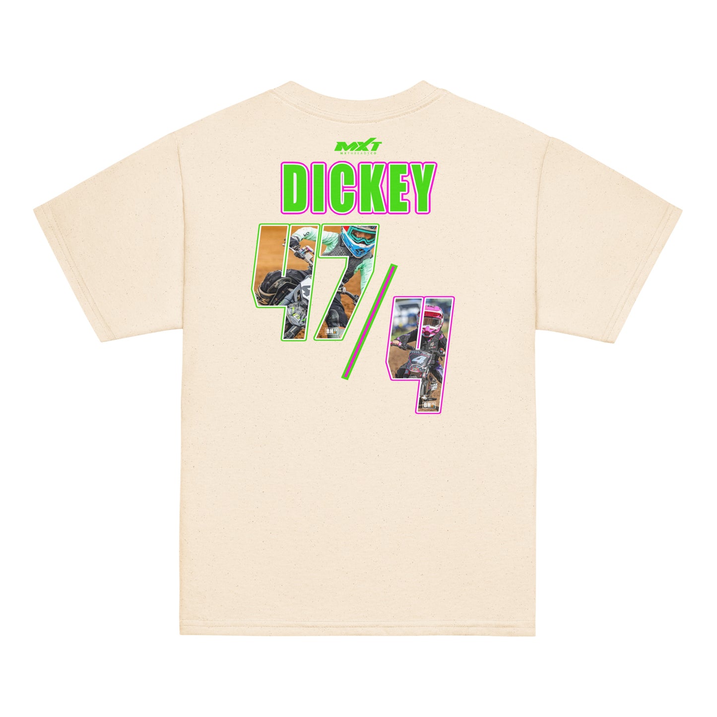 Dickey MXT Autograph Series YOUTH Classic Tee