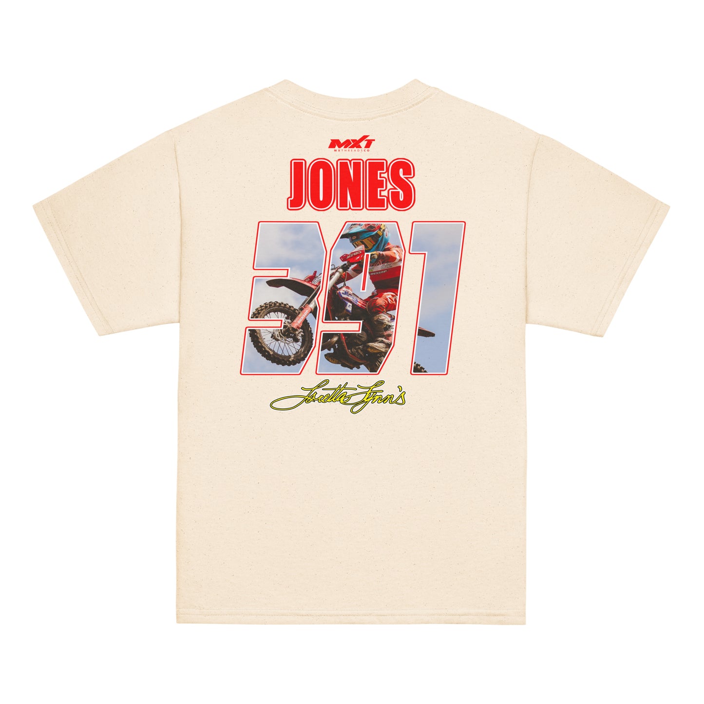 Brody Jones MXT Autograph Series YOUTH Classic Tee