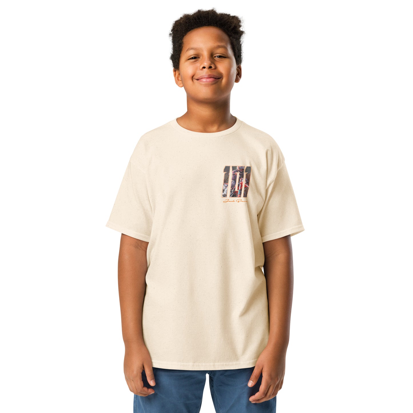 Jack Brown MXT Series YOUTH Classic Tee