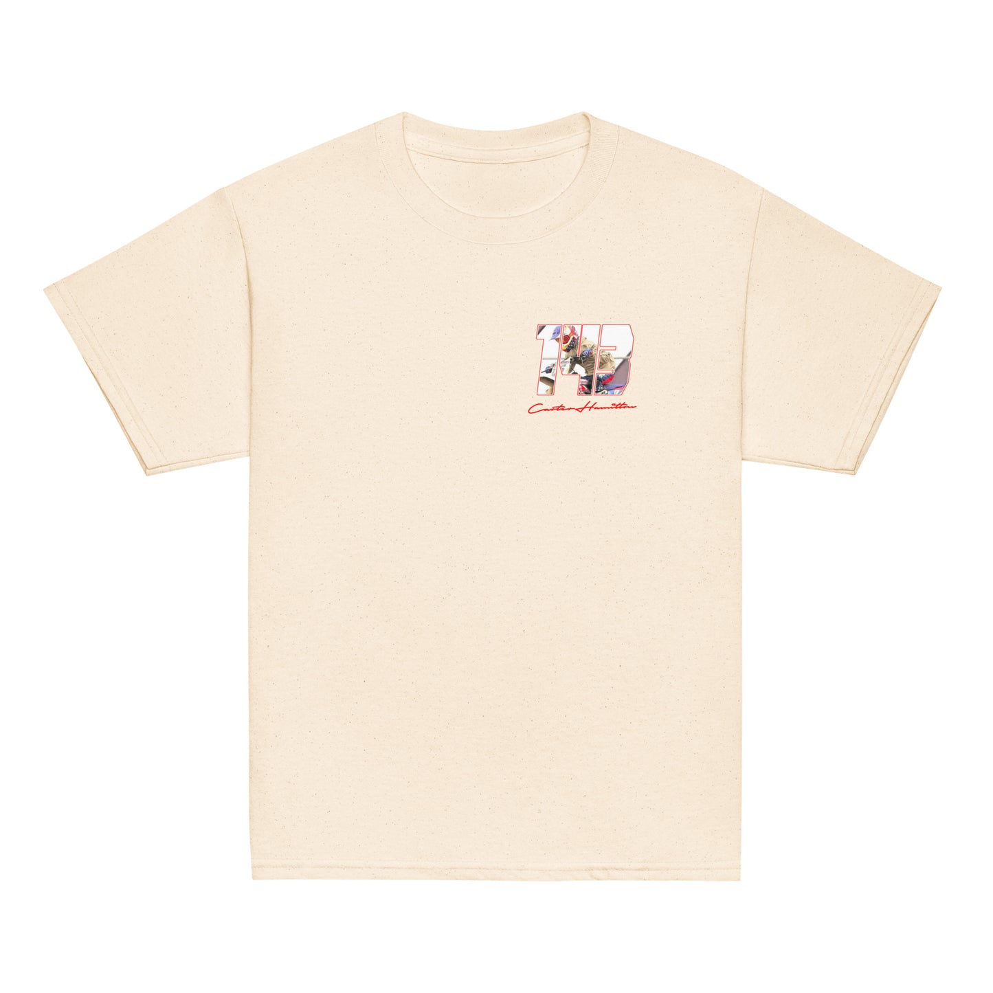 Carter Hamilton MXT Autograph Series YOUTH Classic Tee