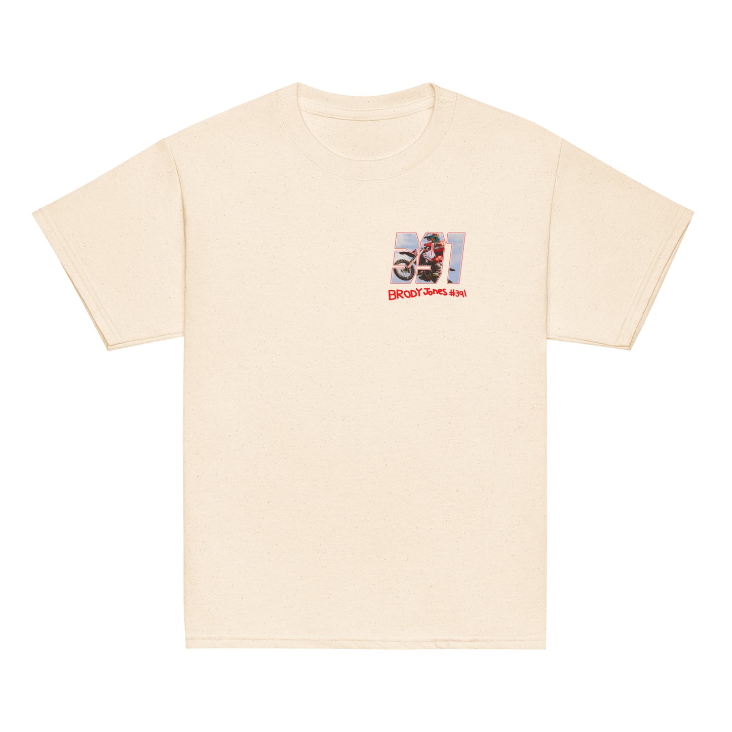 Brody Jones MXT Autograph Series YOUTH Classic Tee