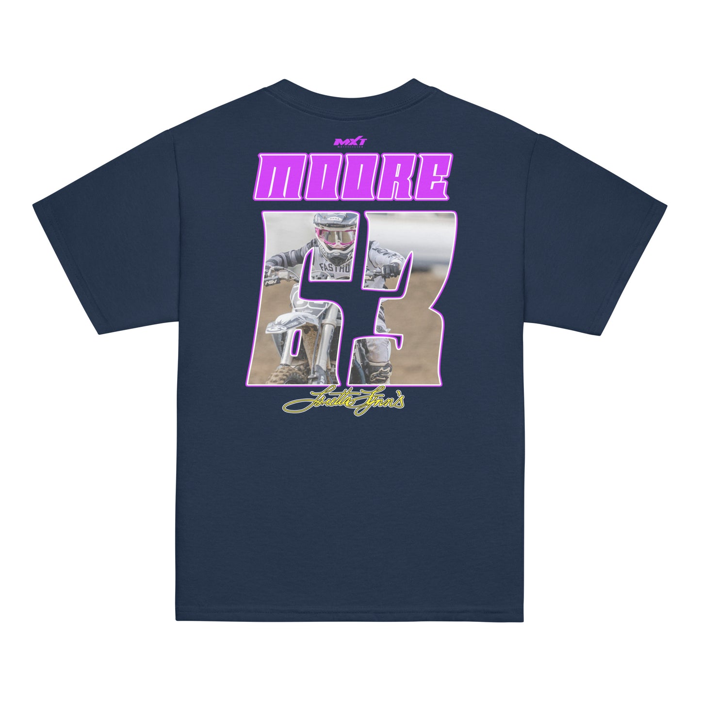 Zoe Moore MXT Autograph Series YOUTH Classic Tee