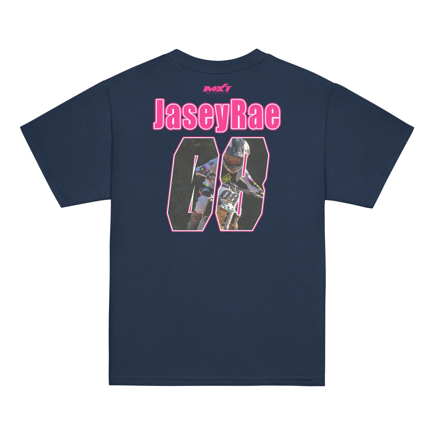 JaseyRae Jones MXT Autograph Series YOUTH Classic Tee