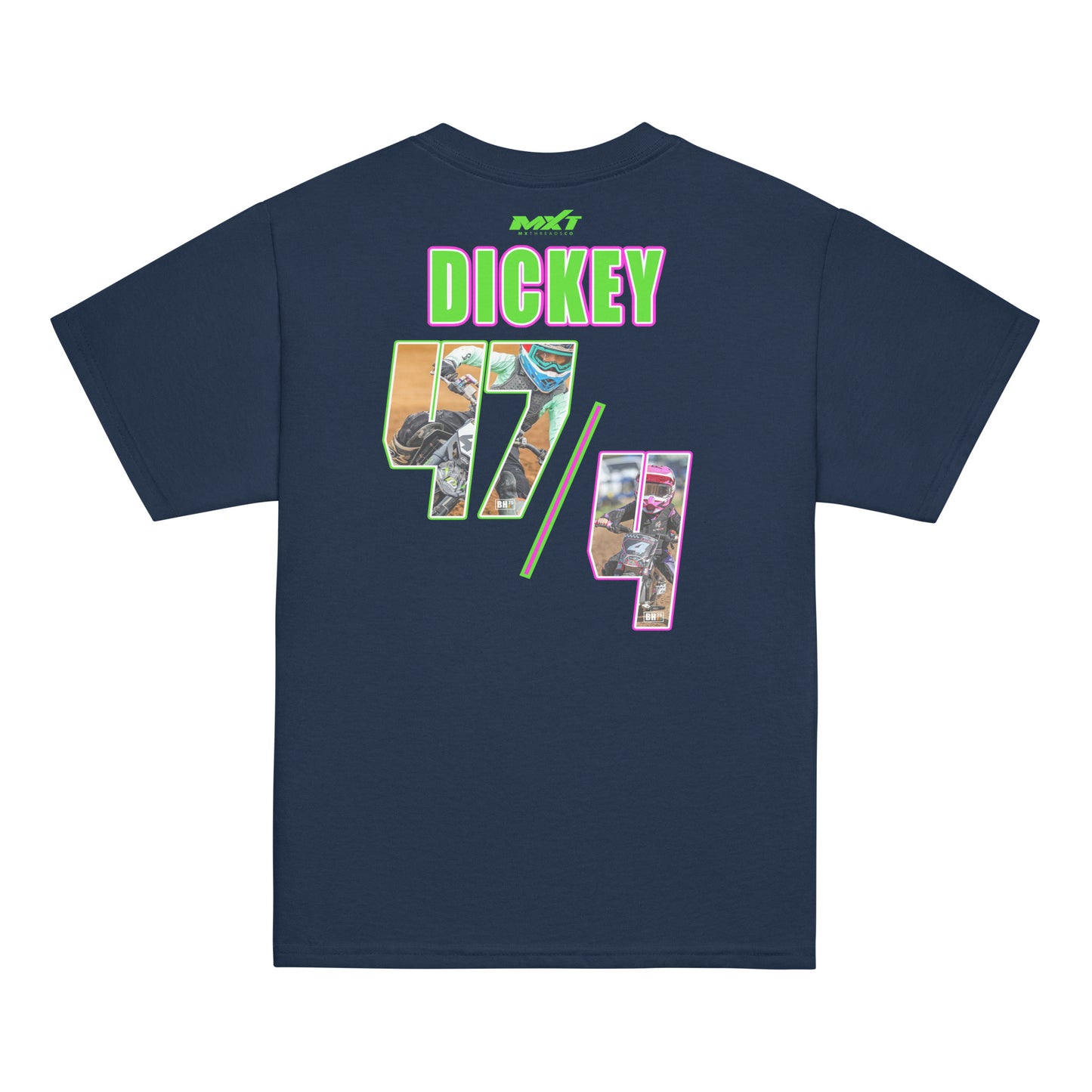 Dickey MXT Autograph Series YOUTH Classic Tee