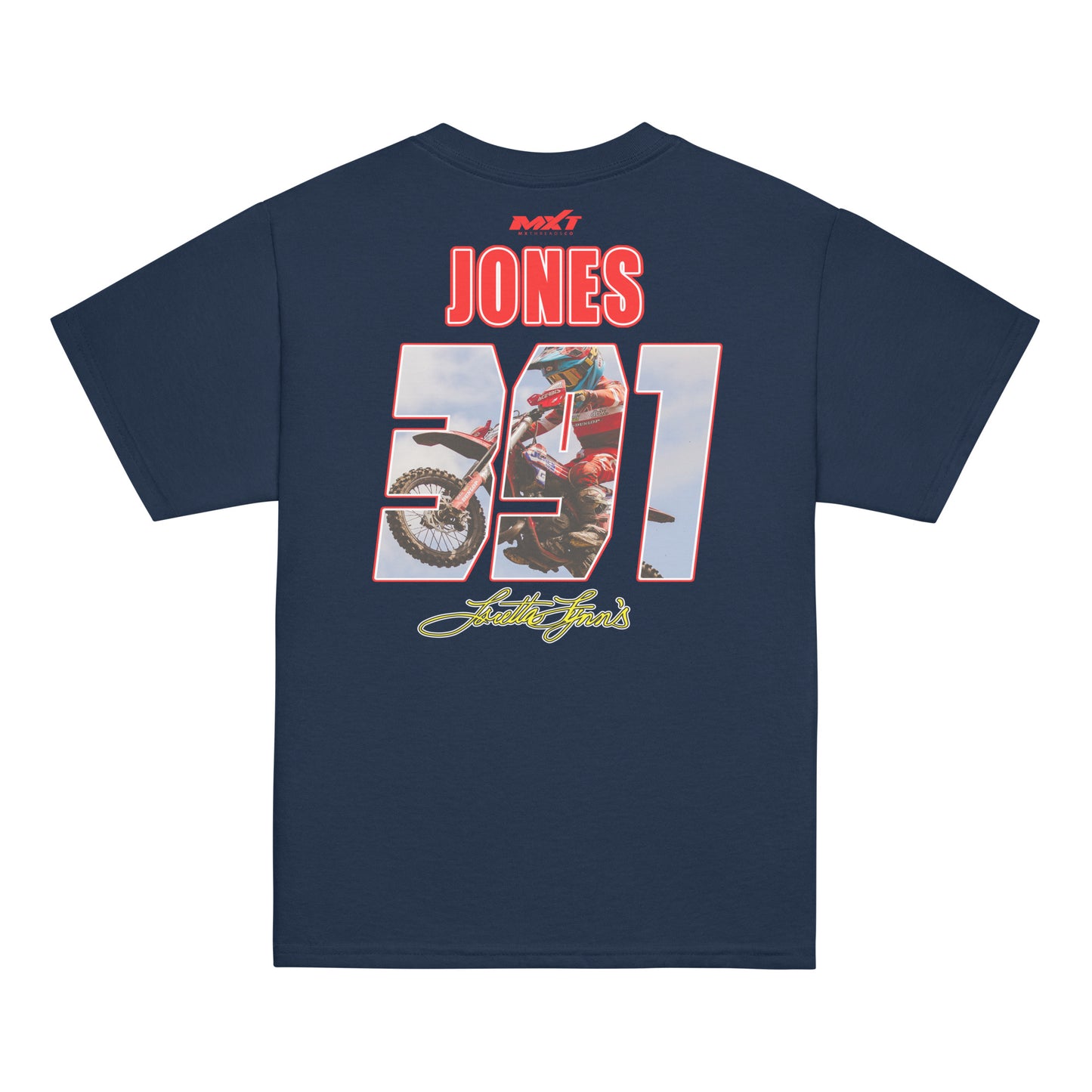 Brody Jones MXT Autograph Series YOUTH Classic Tee