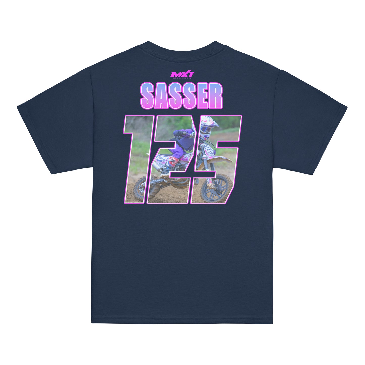 Oaklee Sasser MXT Autograph Series YOUTH Classic Tee