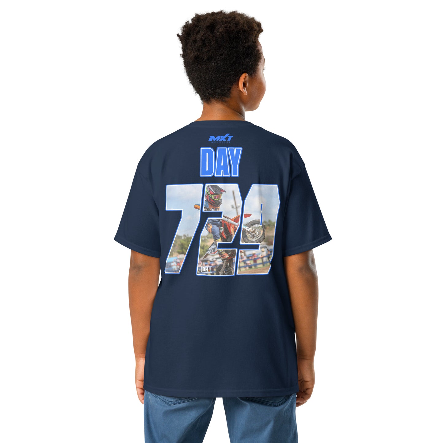 Wyatt Day MXT Autograph Series YOUTH Classic Tee