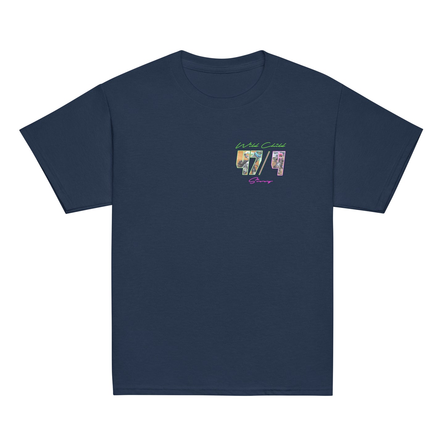 Dickey MXT Autograph Series YOUTH Classic Tee