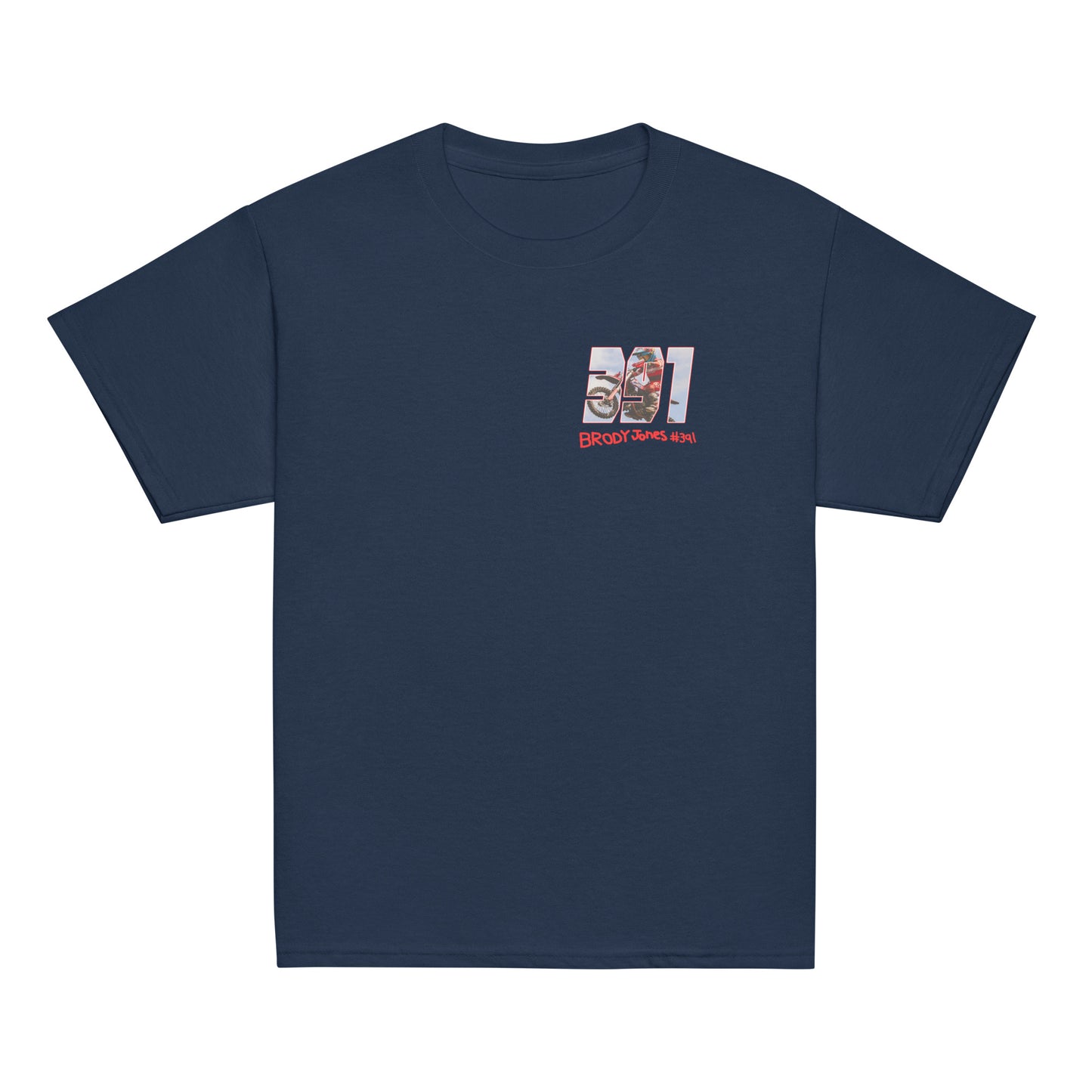 Brody Jones MXT Autograph Series YOUTH Classic Tee