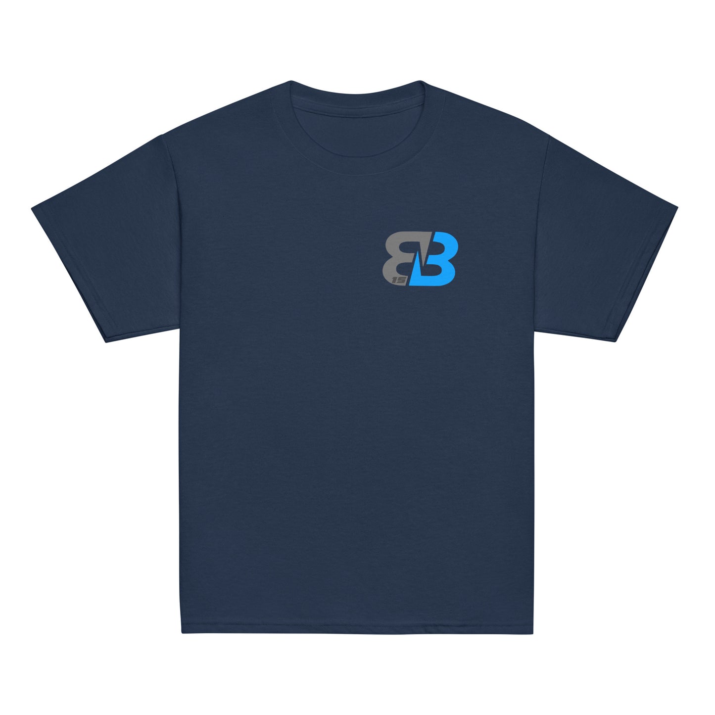 Brecken Burley BB15 YOUTH Classic Tee