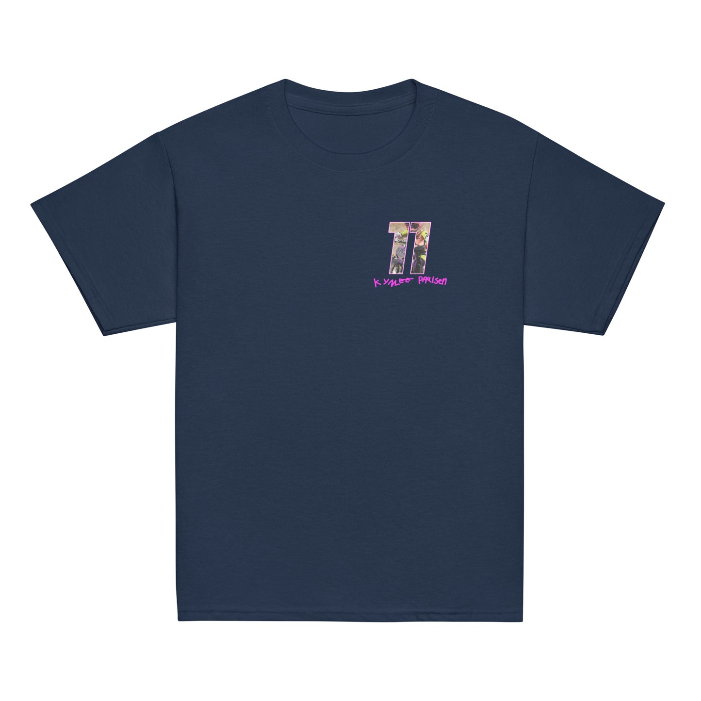 Kynlee Paulsen MXT Autograph Series YOUTH Classic Tee