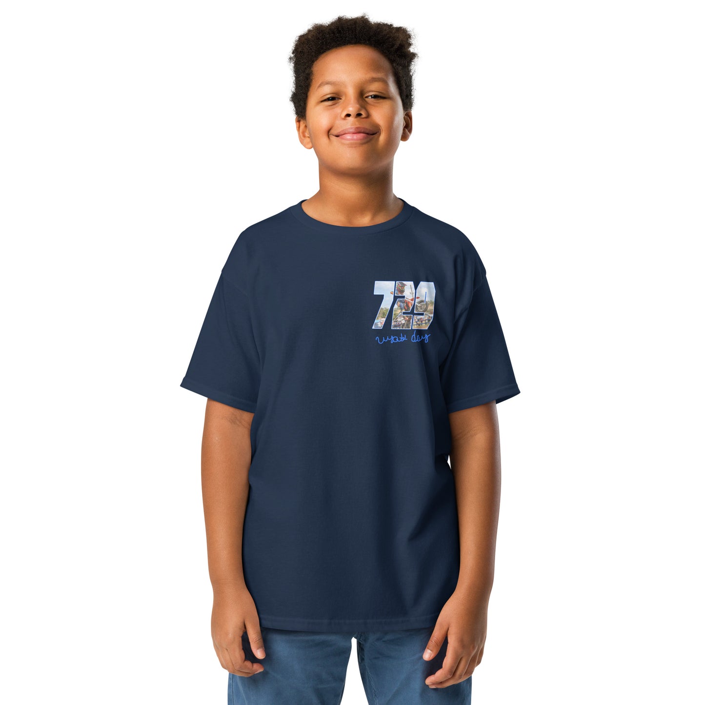 Wyatt Day MXT Autograph Series YOUTH Classic Tee