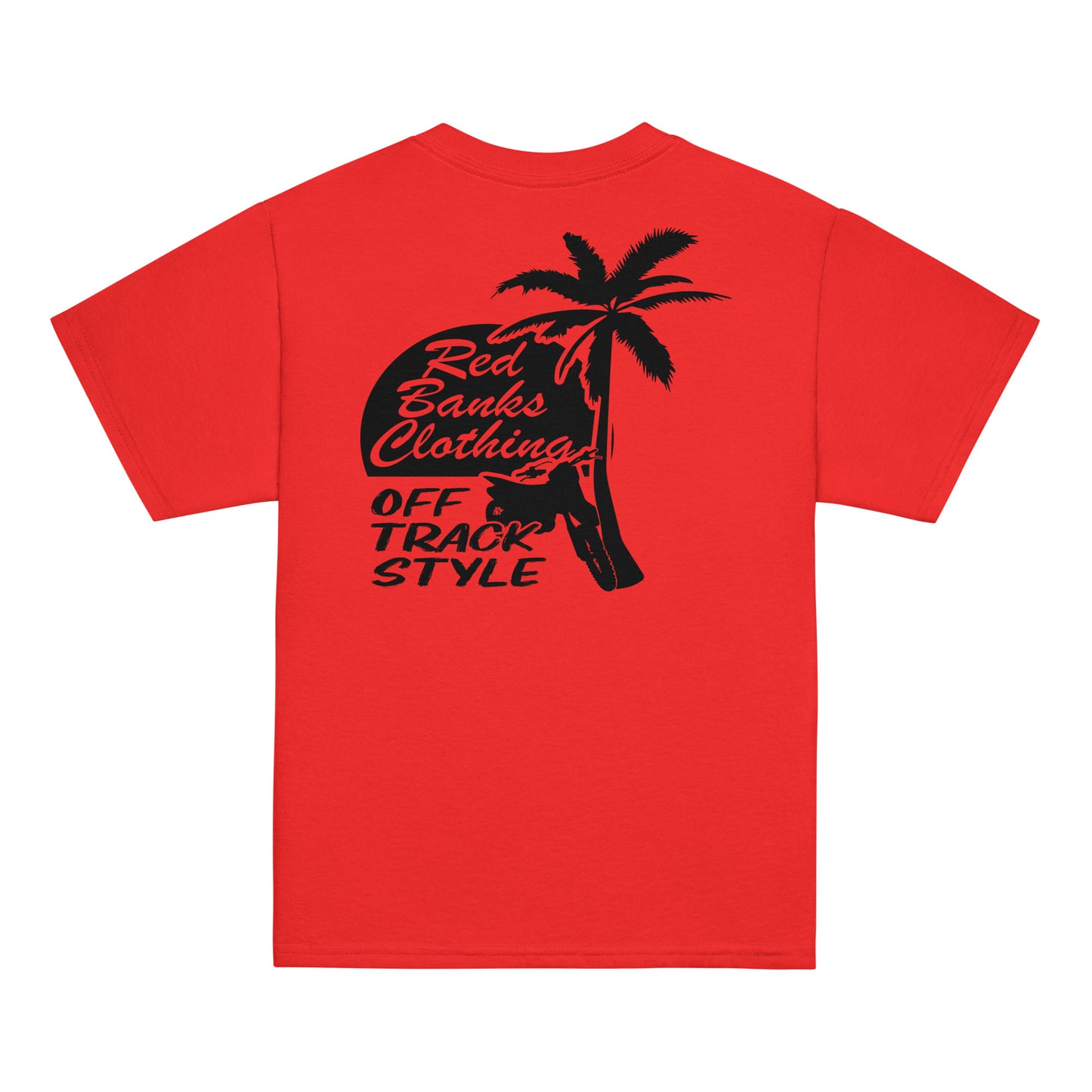 Red Banks Clothing YOUTH Classic Tee